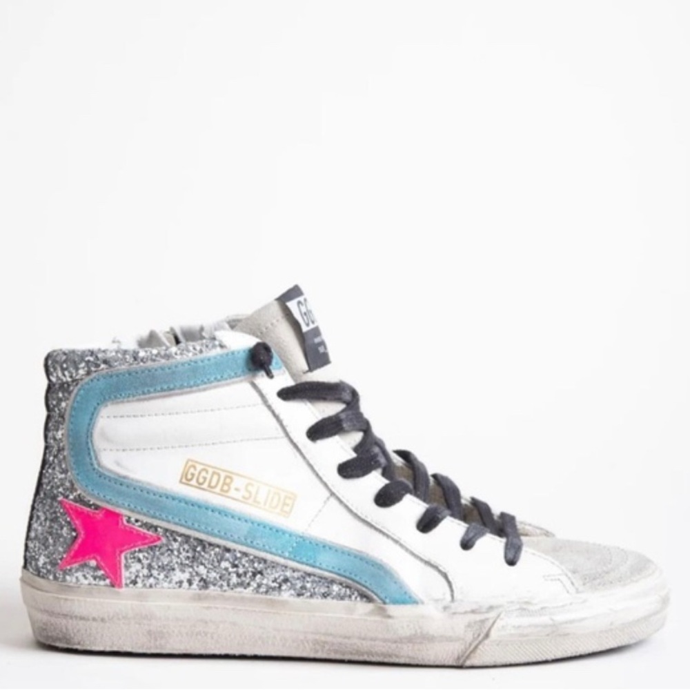 Size 38 Golden Goose Slide